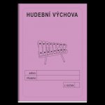 Hudební výchova 5. ročník - školní sešit - Rubínová Jitka – Hledejceny.cz