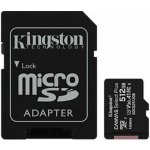 Kingston SDXC 512GB SDCS2/512GB – Hledejceny.cz