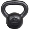 Kettlebell HMS Litinový kettlebell KZG06 6 kg