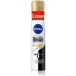 Nivea Black & White Invisible Silky Smooth deospray 200 ml – Zbozi.Blesk.cz