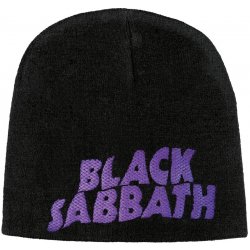 Black SABBATH Logo embroidered