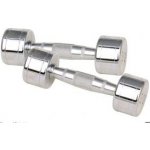 inSPORTline chromová činka 6kg – Zboží Dáma