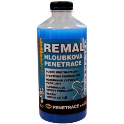 REMAL hloubková penetrace V1308M, 1 kg – HobbyKompas.cz