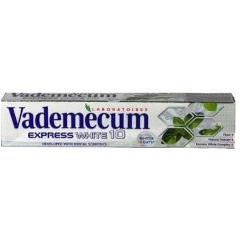 Vademecum Express White 10 75 ml