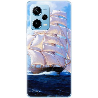 iSaprio - Sailing Boat - Xiaomi Redmi Note 12 Pro+ 5G – Zboží Mobilmania