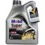 Mobil Super 2000 X1 10W-40 4 l – Hledejceny.cz