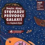 Stopařův průvodce po galaxii - Adams Douglas - čte Vojtěch Dyk – Hledejceny.cz