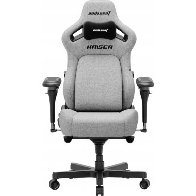 Anda Seat Kaiser 4 V2 XL šedé – Sleviste.cz