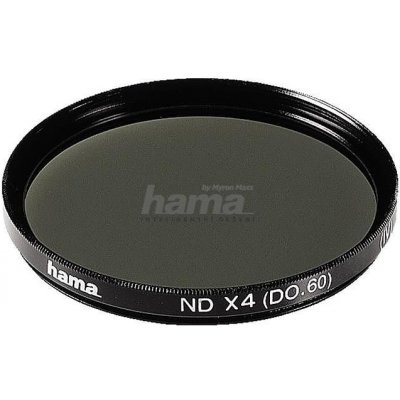 Hama ND 4x HTMC 52 mm – Zboží Mobilmania