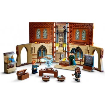 LEGO® Harry Potter™ 76382 Kouzelné momenty z Bradavic: Hodina přeměňování