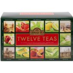 Ahmad Tea Twelve Teas mix čajů 60 sáčků – Sleviste.cz