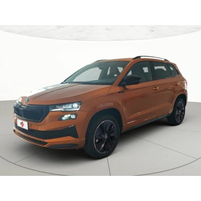 Skoda Karoq 1.5 TSI DSG Sportline 110 kW – Hledejceny.cz