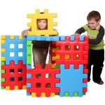 BJ Velké kostky VAFLE MEGA – Zboží Dáma