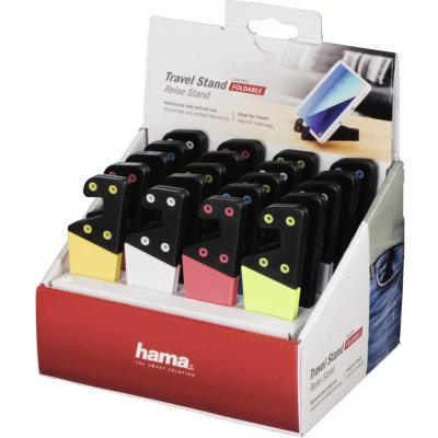 Hama stojan Travel pro tablety/smartphony