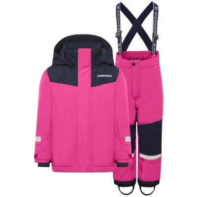 Didriksons Skare Kids Set Cactus Pink – Hledejceny.cz