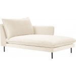 Cosmopolitan Design Vienna sametová 170 cm pravá světle béžová – Zboží Dáma