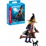 Playmobil 71584 Čarodějnice s kočkou – Zboží Dáma