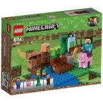 LEGO® Minecraft® 21138 Melounová farma – Hledejceny.cz