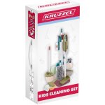 Kruzzel 24813 čistící sada pro děti – Zboží Dáma
