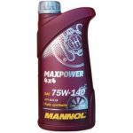 Mannol Maxpower 4x4 75W-140 1 l – Sleviste.cz