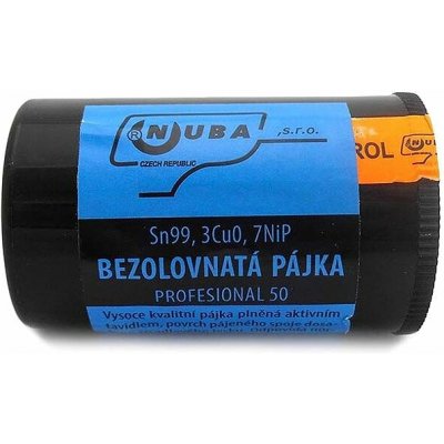 Pájecí cín Sn99, 3Cu0, 7NiP, pr.1,0mm - 50g | Zboží Auto