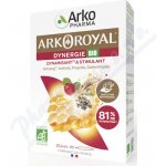 Arkopharma Arkoroyal Dynergie BIO 20 x 10 ml – Hledejceny.cz