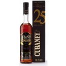 Rum Cubaney Tesoro 25y 38% 0,7 l (karton)