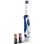 Oral-B D4 Battery Precision Clean Brush – Hledejceny.cz