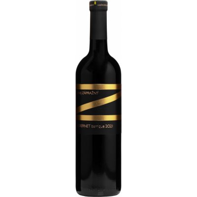 Juraj Zápražný Alibernet barrique 13,5% 0,75 l (holá láhev) – Hledejceny.cz