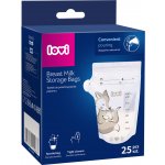 LOVI sáčky k uchovávání odsátého mléka 25 ks Buddy Bear 12 208 – Hledejceny.cz