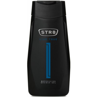 STR8 Live True sprchový gel 250 ml – Zboží Mobilmania