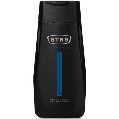 STR8 Live True sprchový gel 250 ml – Zbozi.Blesk.cz