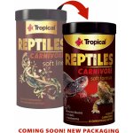 Tropical Reptiles Soft Carnivore 1000 ml, 260 g – Zboží Dáma