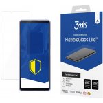 3MK FlexibleGlass Lite Sony Xperia 10 III 5G Hybrid Glass Lite 5903108386913 – Hledejceny.cz