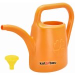 Prosperplast Moni 4,5 l oranžová – Zboží Dáma