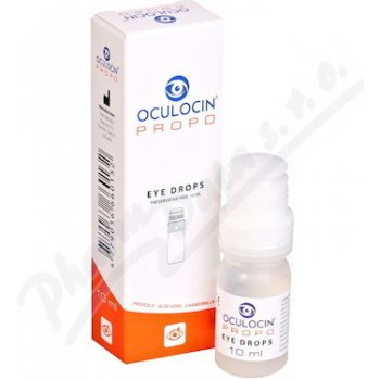 Origmed Oculocin Propo oční kapky 10 x 0,5 ml