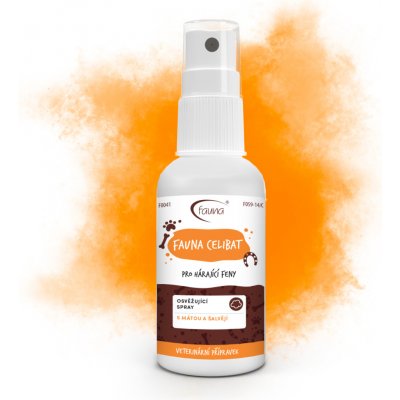 AromaFauna Sprej FAUNA CELIBAT pro hárající feny 20 ml – Sleviste.cz