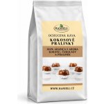 Haniell Káva Kokosové pralinky Arabica zrnková 0,2 kg – Hledejceny.cz