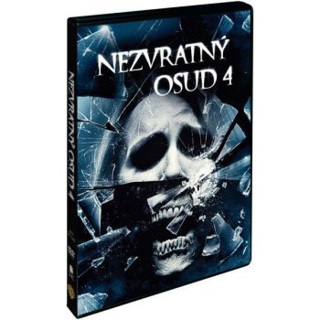 R. ellis david: Nezvratný osud 4 DVD