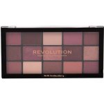 Makeup Revolution Re-Loaded paleta očních stínů Passion for Colour 15 x 1,1 g – Zboží Dáma