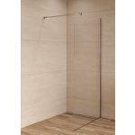 Sprchová zástěna walk-in 120 cm SAT Project SATWIPRO120 - SATWIPRO120 – Sleviste.cz