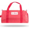 Sportovní taška GymBeam BAE Pink 27l růžová