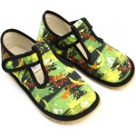 Beda Barefoot papučky Graffiti – Zbozi.Blesk.cz