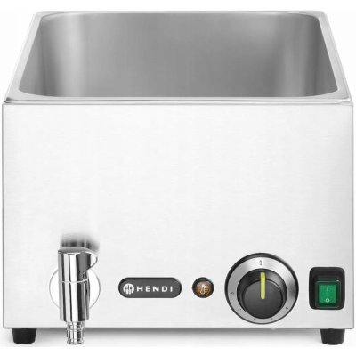 Hendi 238912 Vodní lázeň Bain-Marie Kitchen Line – Zboží Dáma