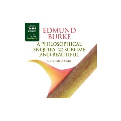 A Philosophical Enquiry into the Sublime and Beautiful (EN) – Hledejceny.cz