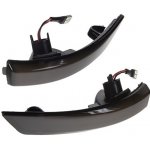 CarClever LED dynamické blinkry do zpětných zrcátek Ford Focus III 2010 - 2018 kouřové | – Hledejceny.cz