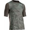 Cyklistický dres Northwave Bomb Short Sleeves GreenFore/Grey