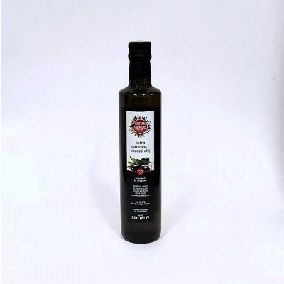 CRETAN FARMERS Prémiový extra panenský olivový olej 500 ml – Zboží Dáma