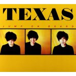 Texas - Jump On Board CD – Sleviste.cz