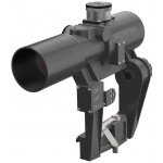 Vector Optics SVD AK 1x28 Černá – Zboží Dáma